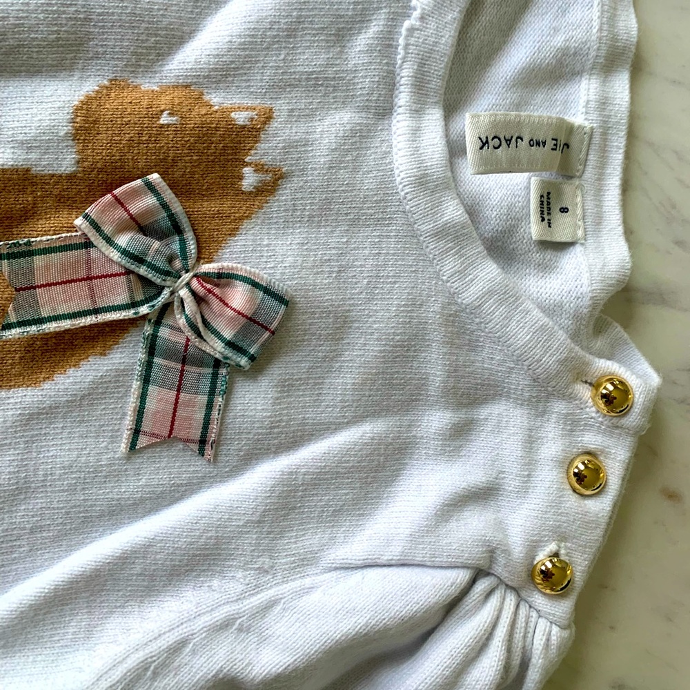 Jannie and Jack sweater